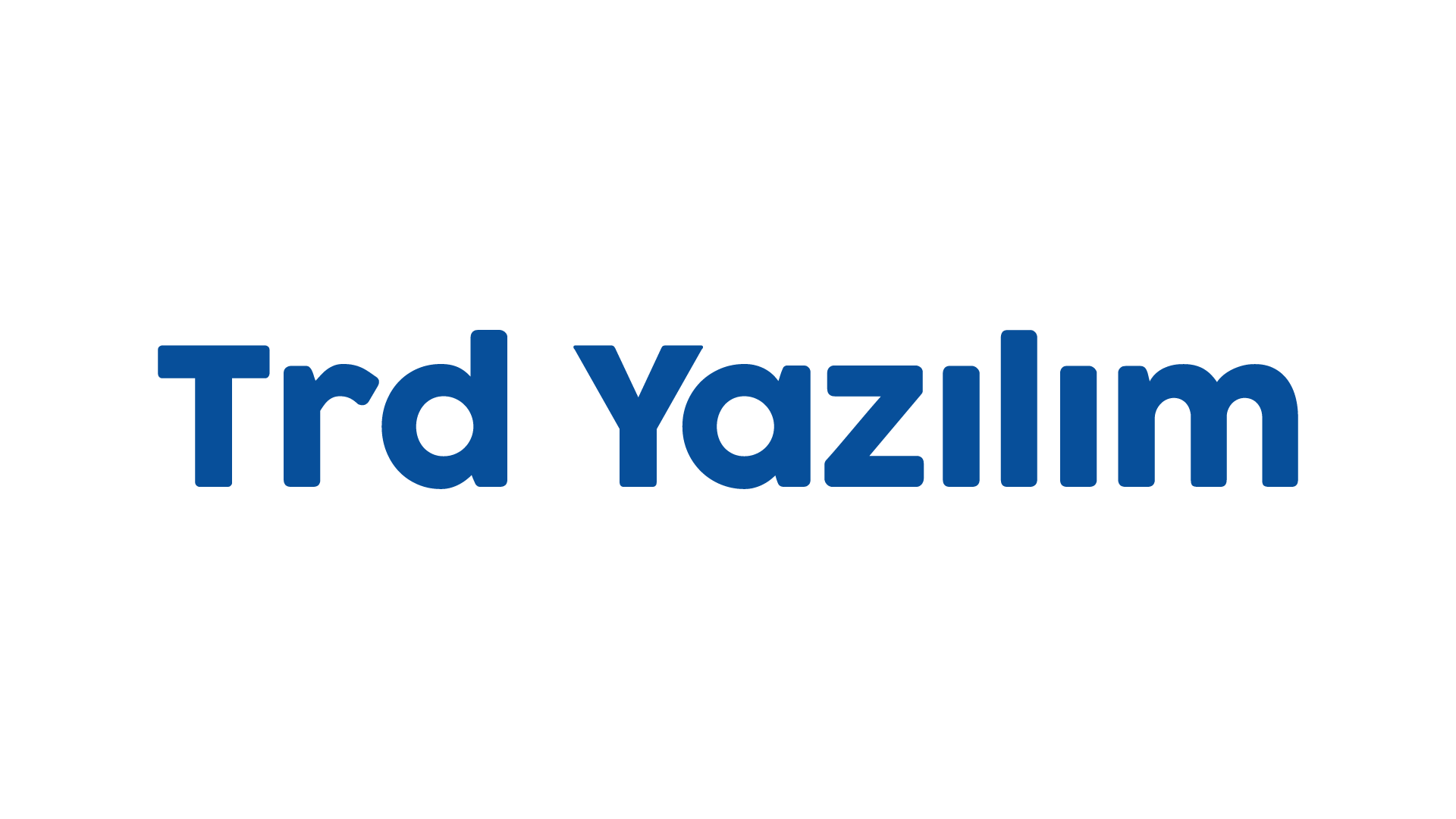 TRD Yazılım logosu